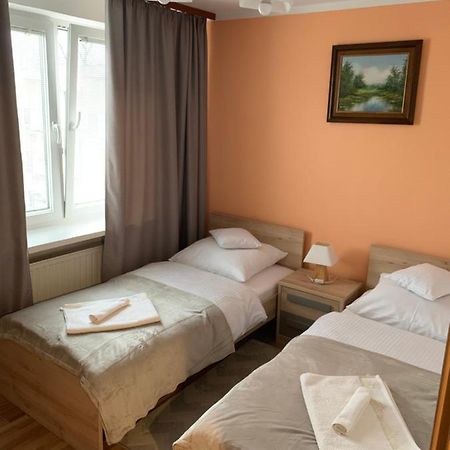 Apartament Praski 5 Minut Od Metra I Starego Miasta Spacerem Do Zoo I Konesera Varsóvia Exterior foto