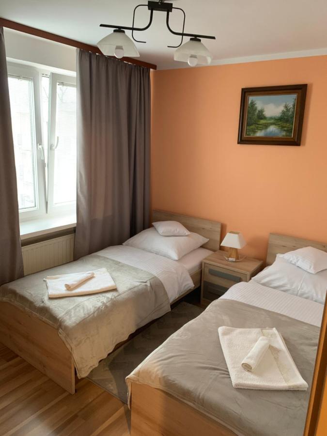 Apartament Praski 5 Minut Od Metra I Starego Miasta Spacerem Do Zoo I Konesera Varsóvia Exterior foto