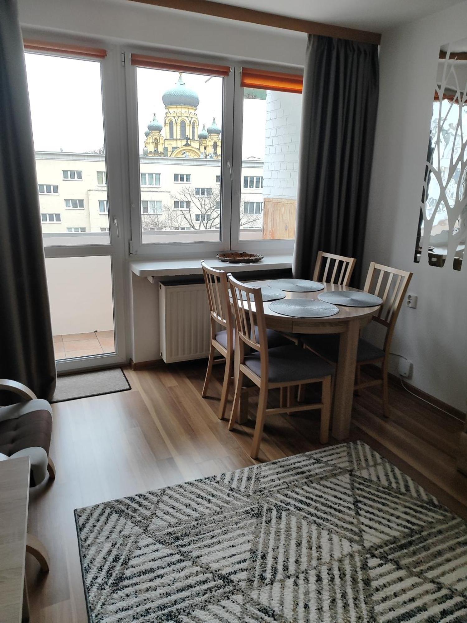 Apartament Praski 5 Minut Od Metra I Starego Miasta Spacerem Do Zoo I Konesera Varsóvia Exterior foto